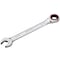 Capri Tools 100-Tooth 13/16 in Ratcheting Combination Wrench CP11611 - alternate 1